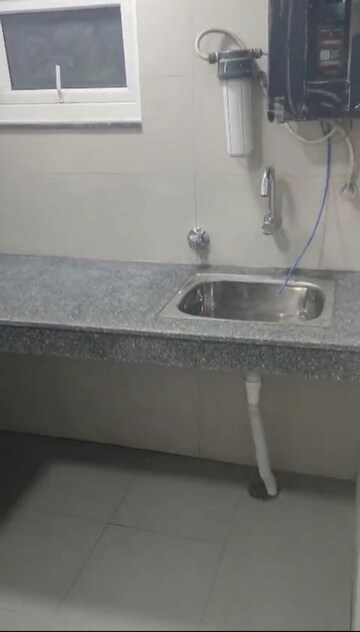 Bathroom in  Office Space at Bbd Bagh – for Rent