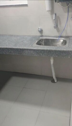 Bathroom in  Office Space at Bbd Bagh – for Rent