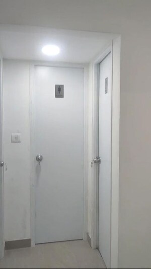 Building Lobby in  Office Space at Bbd Bagh – for Rent