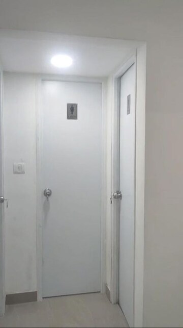 Building Lobby in  Office Space at Bbd Bagh – for Rent