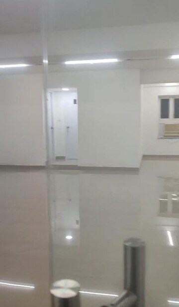 Bathroom in  Office Space at Bbd Bagh – for Rent