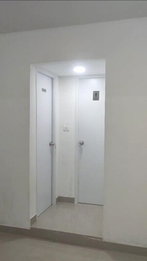 Building Lobby in  Office Space at Bbd Bagh – for Rent