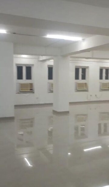 Floor Plan in  Office Space at Bbd Bagh – for Rent