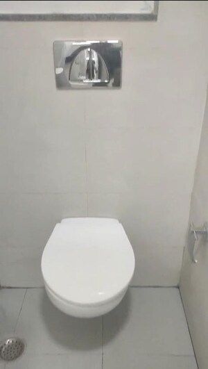 Bathroom in  Office Space at Bbd Bagh – for Rent