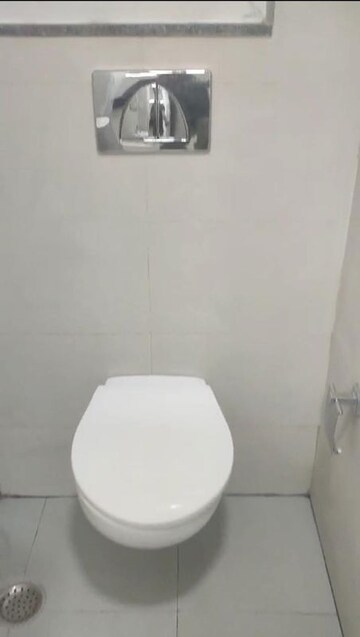 Bathroom in  Office Space at Bbd Bagh – for Rent