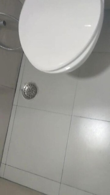 Bathroom in  Office Space at Bbd Bagh – for Rent