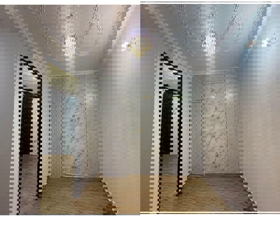 3 BHK + Pooja Room 242 Sq.Yd. Builder Floor in Unitech Arcadia