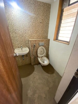 Bathroom in 1 BHK Apartment at Lodha Palava Downtown Dombivli East, Dombivli East – for Rent