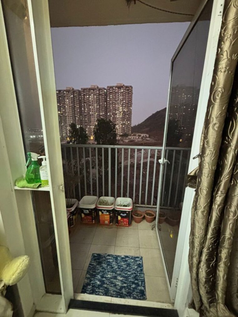 Balcony, godrej-hillside-2 1 Bedroom 450 Sq.Ft. Apartment In Mahalunge Pune 9993690