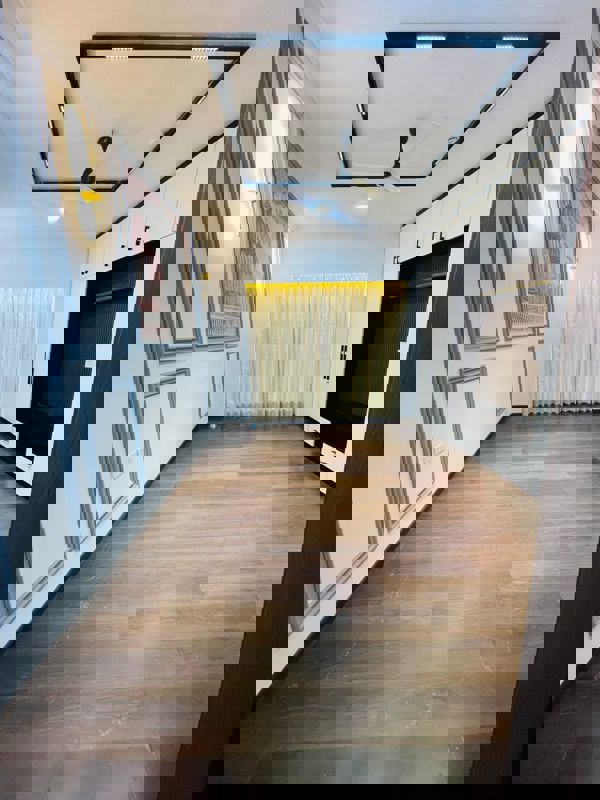 3 BHK + Study Room 1955 Sq.Ft. Apartment in Krisumi Waterside Residences