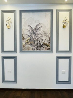 Room in 3 BHK Apartment at Krisumi Waterside Residences, Sector 36a – for Rent