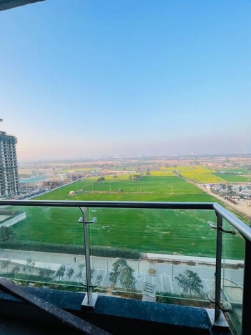 3 BHK Apartment – Exterior View View at Krisumi Waterside Residences, Sector 36a - for Rent
