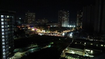 Swimming Pool in 2 BHK Apartment at AWHO Sandeep Vihar, Whitefield – for Rent