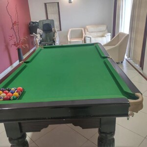 Furnished Amenities in 4 BHK Villa at Nivvasa Greens, Vadgaon Maval – for Sale