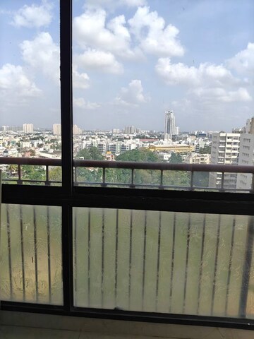 Swimming Pool in 3 BHK Apartment at LnT Realty South City, Bannerghatta Road – for Rent