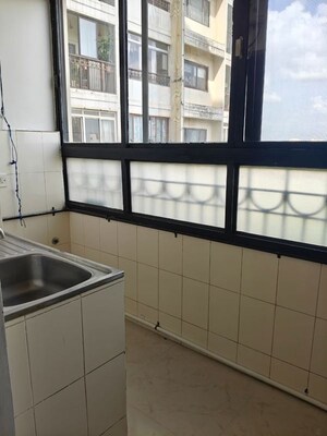 Kitchen in 3 BHK Apartment at LnT Realty South City, Bannerghatta Road – for Rent