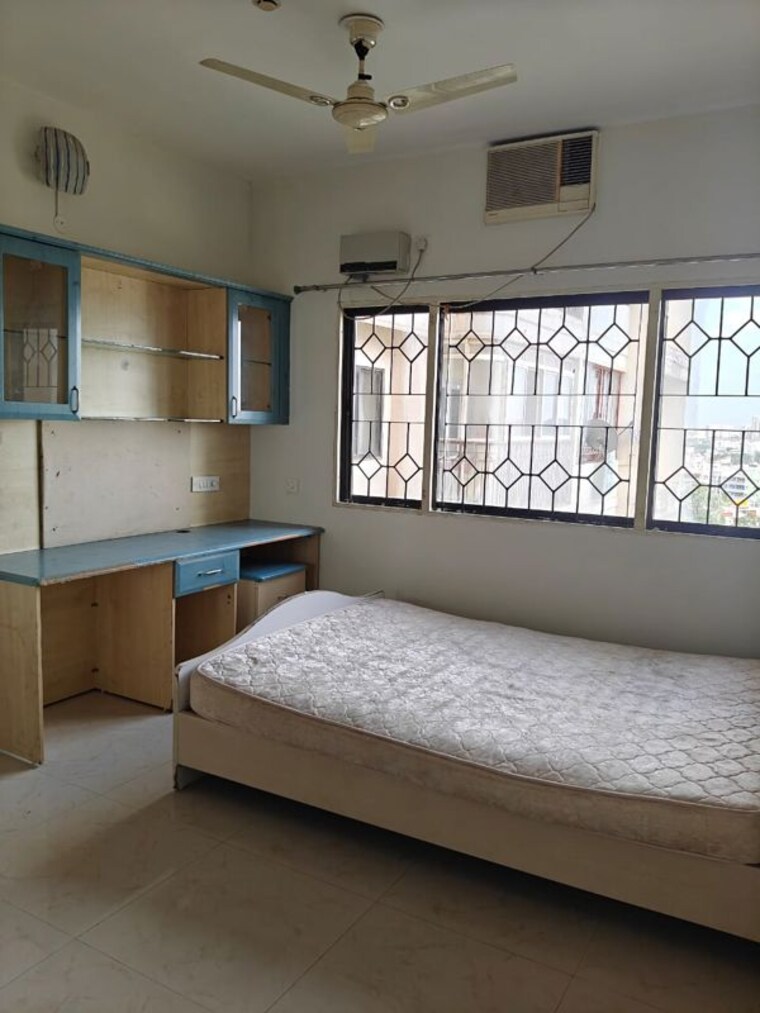 Bedroom, lnt-realty-south-city 3 Bedroom 1700 Sq.Ft. Apartment In Bannerghatta Road Bangalore 9993941