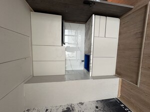 Kitchen in 3 BHK Apartment at Smart World Orchard, Sector 61 – for Rent