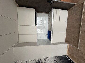 Kitchen in 3 BHK Apartment at Smart World Orchard, Sector 61 – for Rent