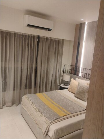 Bedroom in 2 BHK Apartment at Siddha Sky Phase 4, Wadala – for Sale