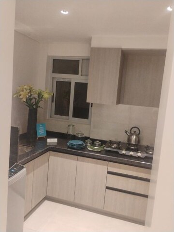 Kitchen in 2 BHK Apartment at Siddha Sky Phase 4, Wadala – for Sale