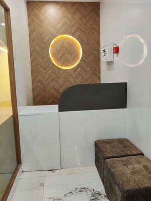 Furnished Amenities in  Office Space at New Town Action Area 1 – for Rent