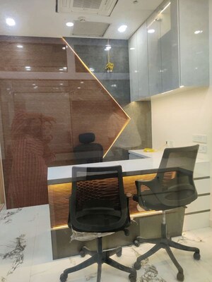  Office Space For Rent in New Town Action Area 1