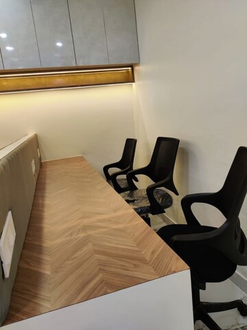 Team Area in  Office Space at New Town Action Area 1 – for Rent