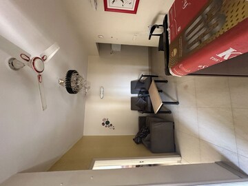 Team Area in 2 BHK Apartment at Shree Vardhman Mantra, Sector 67 – for Rent