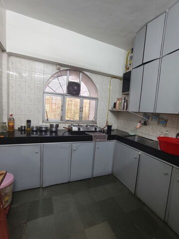 Kitchen in 2 BHK Apartment at Borivali West – for Rent