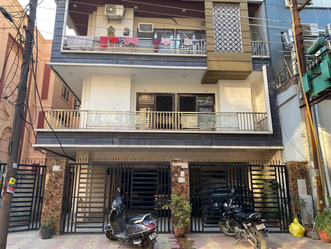3 BHK Builder Floor For Rent in Shakti Khand 2