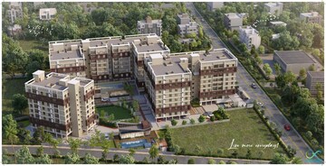 2 BHK Apartment For Sale in Matigara