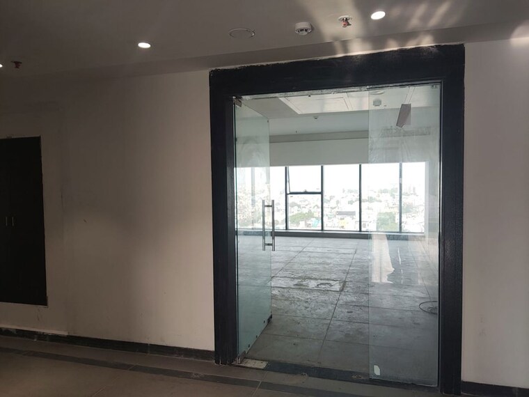 Floor Plan, rps-world-trade-center Commercial Office Space in IT/SEZ 1075 Sq.Ft. In Sector 27c Faridabad 9993973