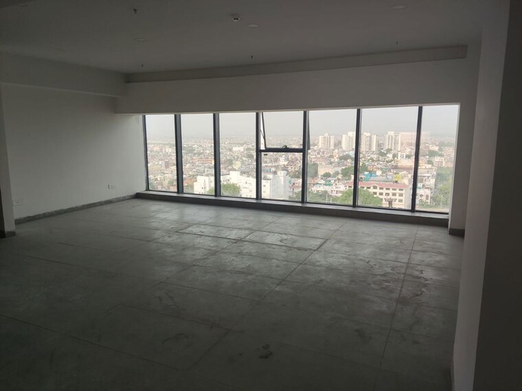 Floor Plan, rps-world-trade-center Commercial Office Space in IT/SEZ 1075 Sq.Ft. In Sector 27c Faridabad 9993973