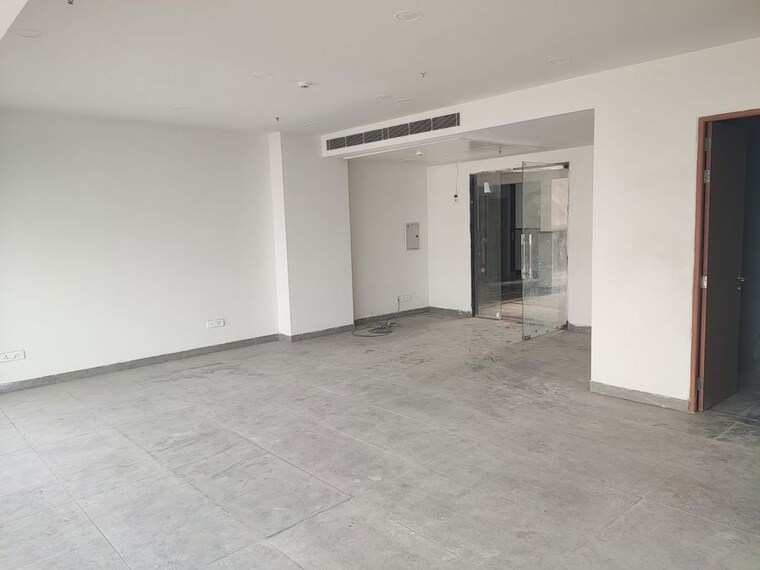 Floor Plan, rps-world-trade-center Commercial Office Space in IT/SEZ 1075 Sq.Ft. In Sector 27c Faridabad 9993973