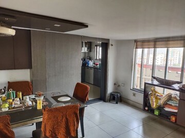 Living Room in 1 BHK Builder Floor at Dairy Colony – for Sale