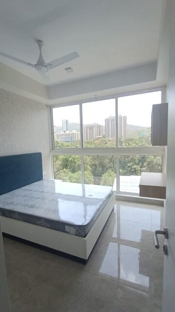 Kitchen in 2 BHK Apartment at Tata Serein, Pokhran Road No Two – for Rent