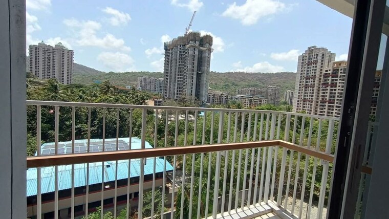 Exterior View, tata-serein 2 Bedroom 810 Sq.Ft. Apartment In Pokhran Road No Two Thane 9994045