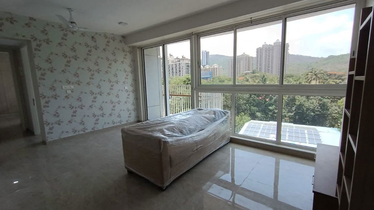 2 BHK + Pooja Room Apartment For Rent in Tata Serein