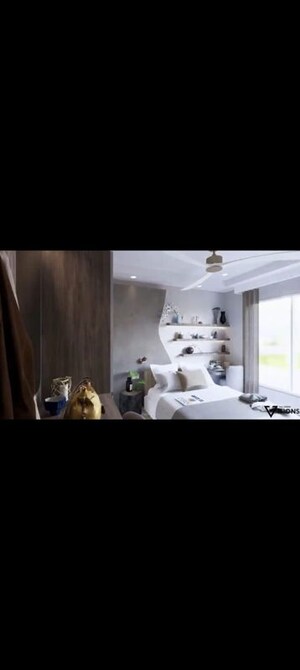 Furnished Amenities in 3 BHK Apartment at Rangwasa – for Sale