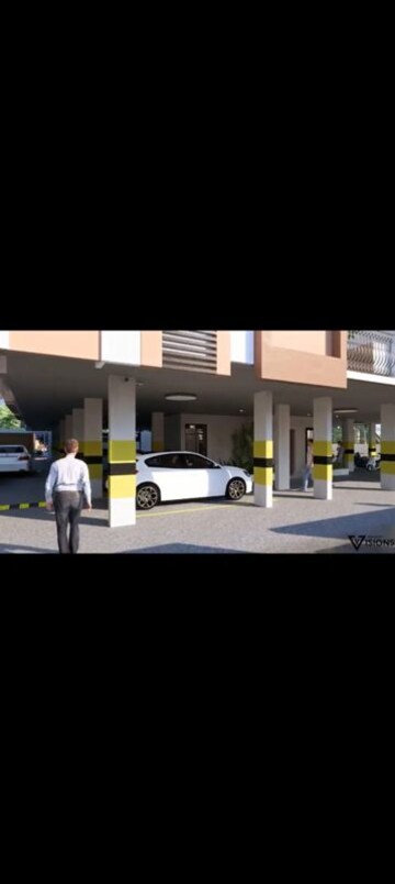 Team Area in 3 BHK Apartment at Rangwasa – for Sale