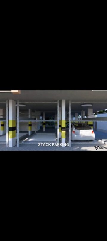 Parking in 3 BHK Apartment at Rangwasa – for Sale