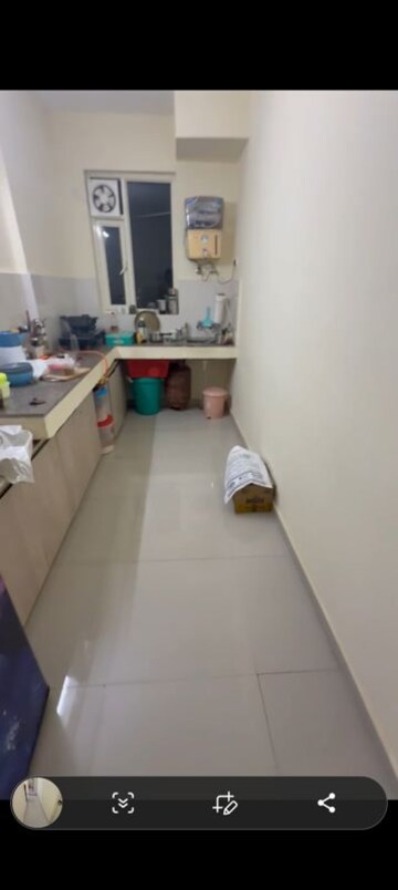 Kitchen in 2 BHK Apartment at Pyramid Heights, Sector 85 – for Rent