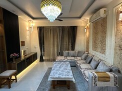 3 BHK Apartment For Rent in HRC Professional