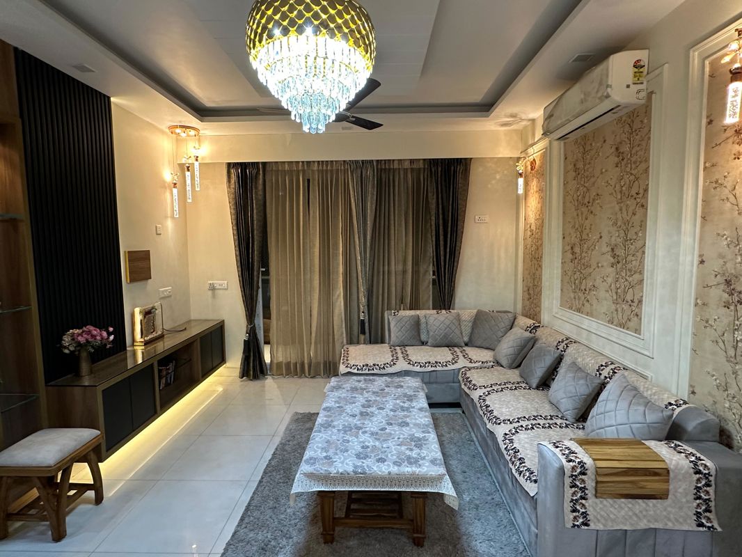 3 BHK Apartment For Rent in HRC Professional