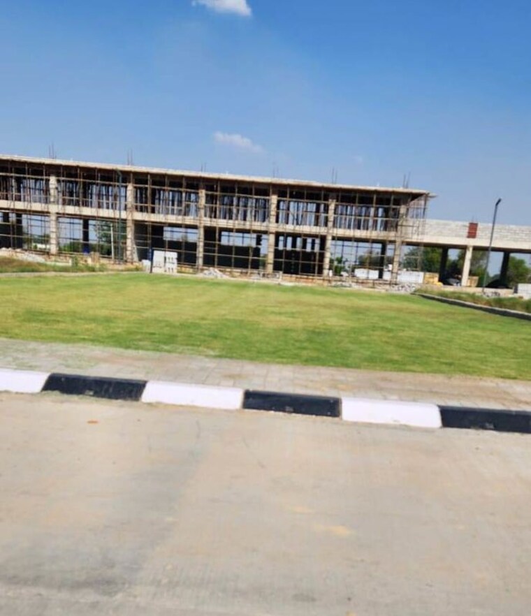 Exterior View, jms-mega-city  110 Sq.Yd. Plot In Sohna Sector 5 Gurgaon 9993984