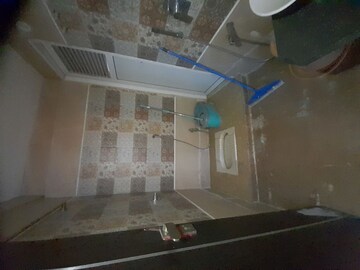 Bathroom in 3 BHK Apartment at Banjara Hills CHS	, Ulwe Sector 19b – for Rent