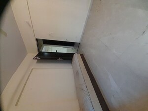 Bedroom in 3 BHK Apartment at Banjara Hills CHS	, Ulwe Sector 19b – for Rent