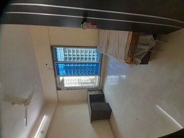 Bedroom in 3 BHK Apartment at Banjara Hills CHS	, Ulwe Sector 19b – for Rent