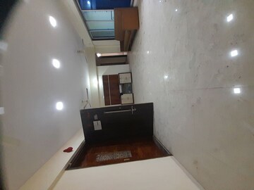 Living Room in 3 BHK Apartment at Banjara Hills CHS	, Ulwe Sector 19b – for Rent